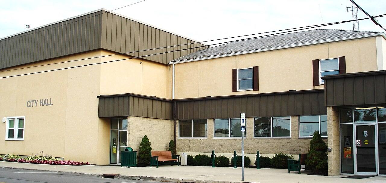 Marysville City Hall