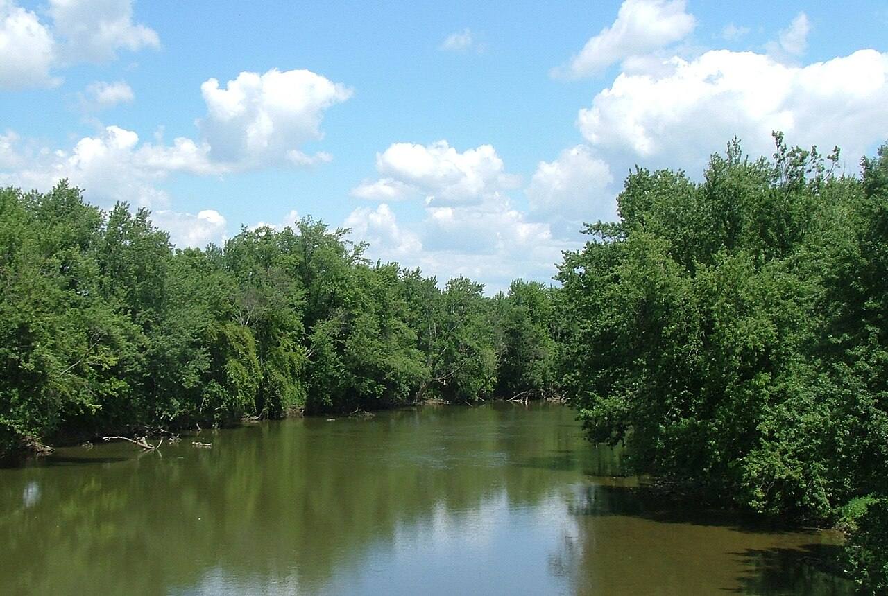 The Scioto River